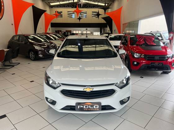 CHEVROLET PRISMA 1.4 MPFI LT 8V FLEX 4P MANUAL